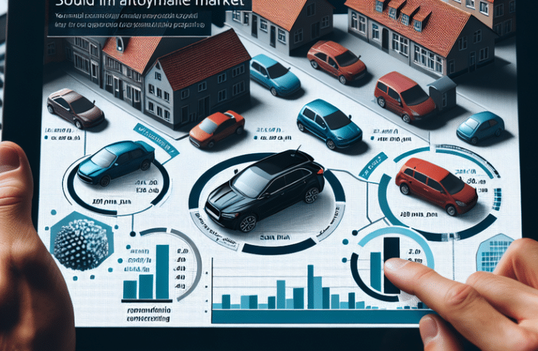 Analiza rynku samochodowego w Garwolinie na podstawie danych z OLX