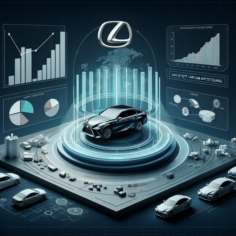 Lexus - analiza rynkowa i pozycjonowanie marki w segmencie luksusowych pojazdów motoryzacyjnych