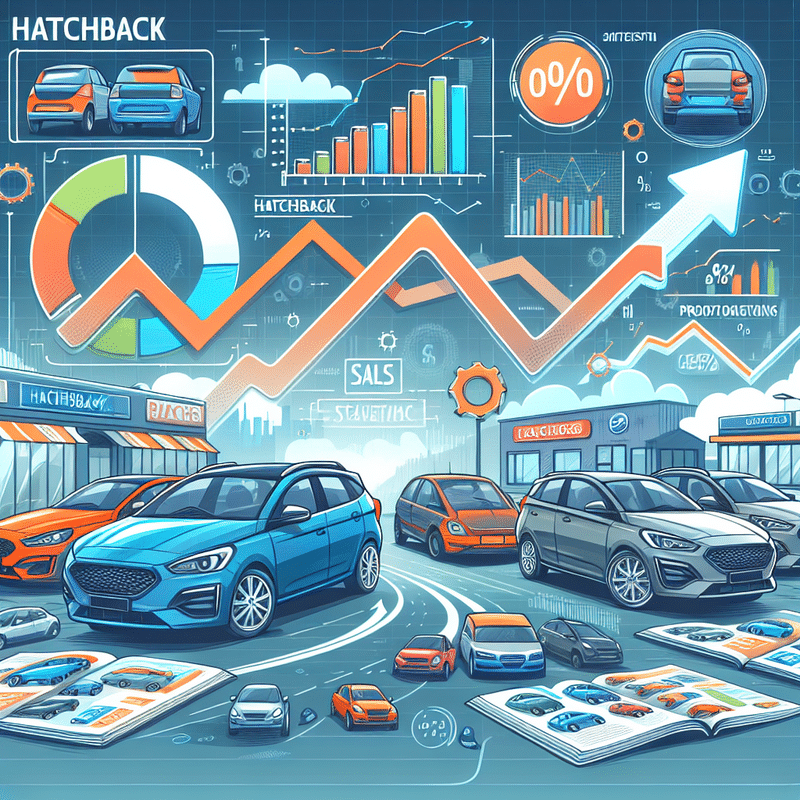 Popularność samochodów hatchback na rynku – analiza trendów i statystyk sprzedaży