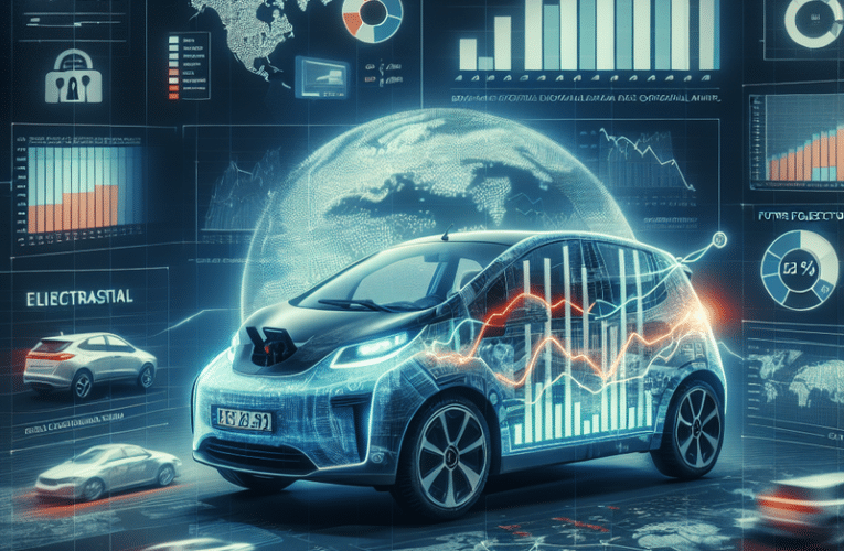 Rozwój rynku samochodów elektrycznych w Polsce – statystyki i prognozy