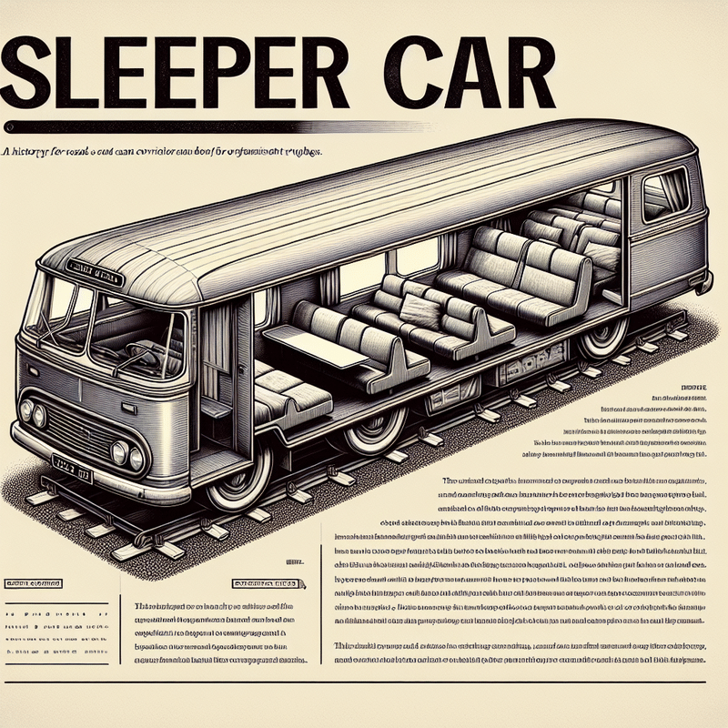 Sleeper Car: Definicja i pochodzenie terminu w motoryzacji