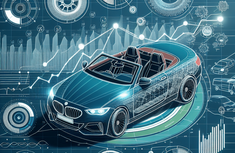 Trendy na rynku samochodów cabrio – analiza cen i preferencji konsumentów