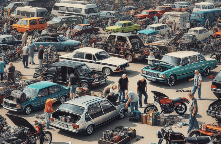 Blocket Bilar i rynek motoryzacyjny: Jak lider ogłoszeń w Szwecji dominuje branżę?