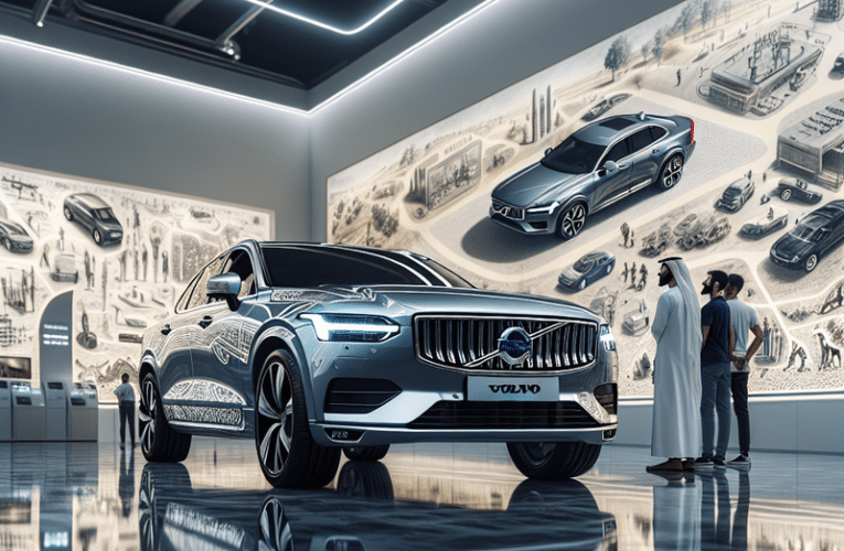 Volvo i jego znaczenie w historii motoryzacji: przegląd ewolucji modeli i innowacji technologicznych