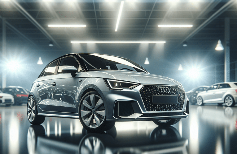 Nowoczesne rozwiązania technologiczne w modelu Audi A1 – kluczowe cechy