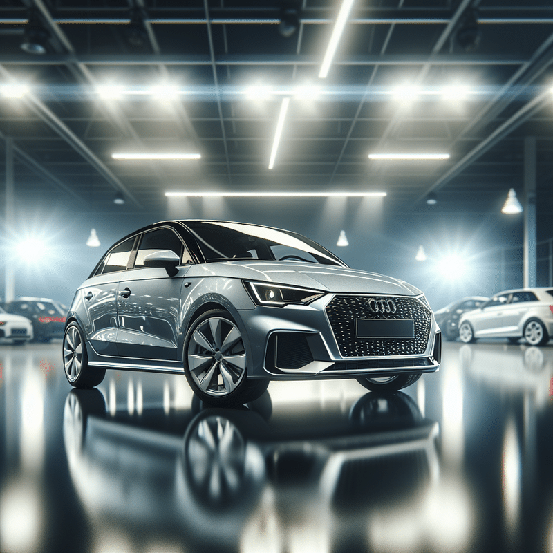 audi a1