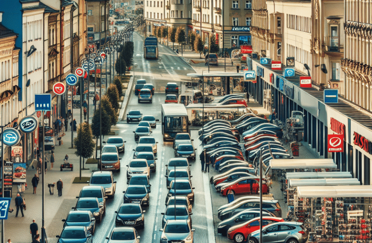 Przewodnik po ofercie Auto Centrum Gliwice Motoryzacja: od Audi do Toyota