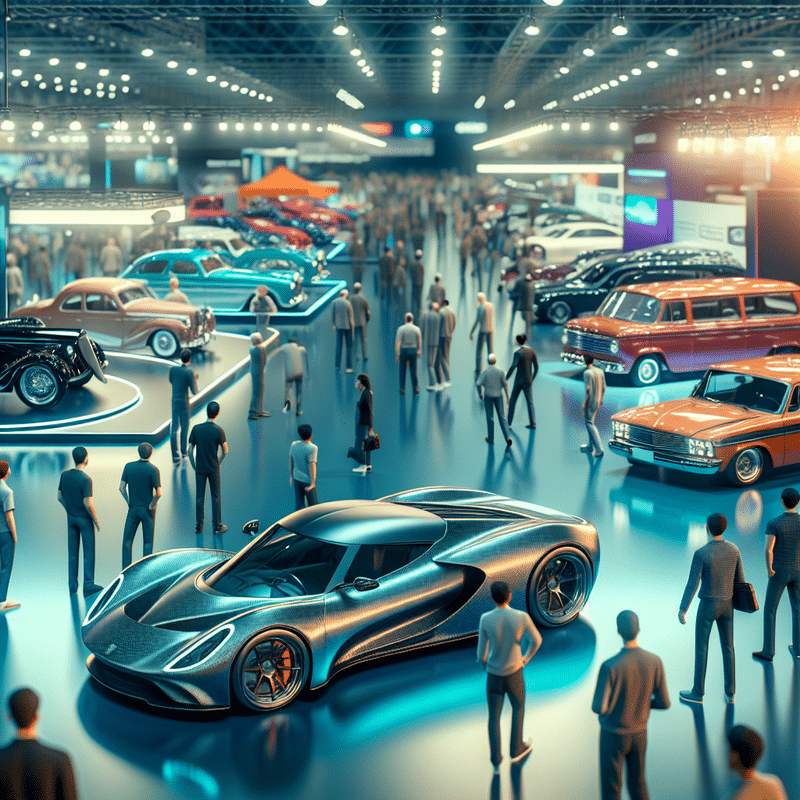 auto expo