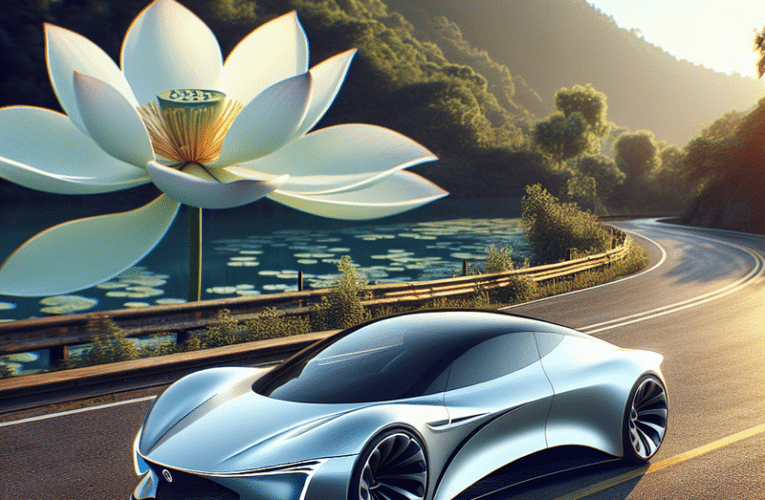 Lotus Motoryzacja: Wpływ technologii wyścigowej na rozwój samochodów marki Lotus