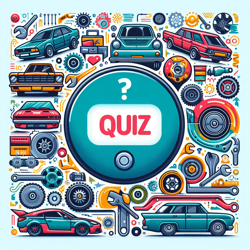 quiz o samochodach