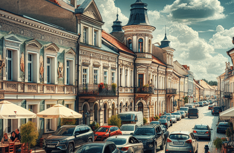 Przewodnik po dostępnych markach samochodów w Pułtusku