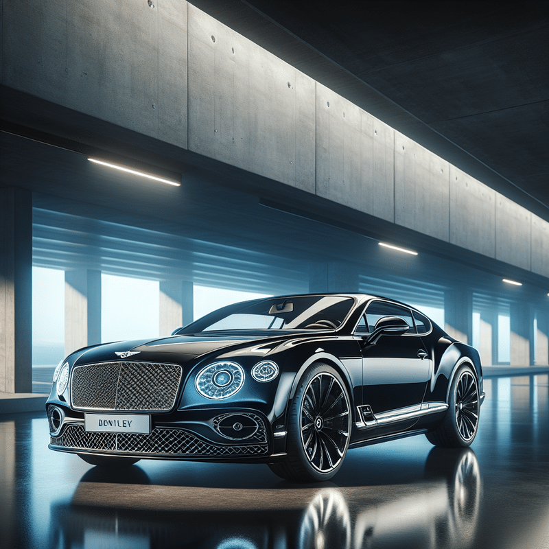 bentley